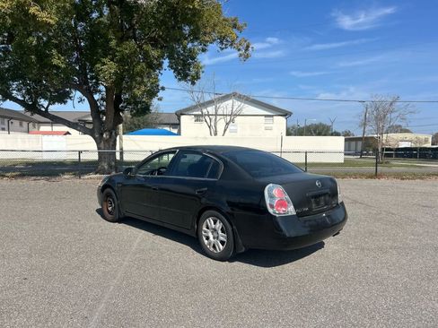 Used 2006 Nissan Altima 2.5 S w/ (P01) Special Edition Pkg FWD image 6