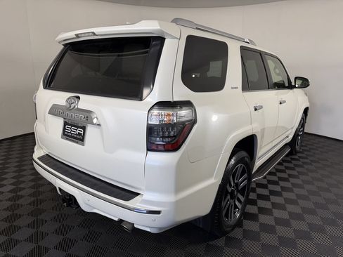 Used 2018 Toyota 4Runner Limited AWD/4WD image 6