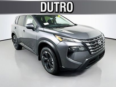 New 2026 Nissan Rogue SV