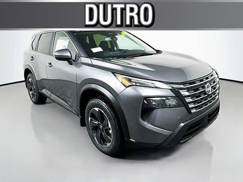 New 2026 Nissan Rogue SV image 1