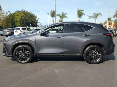 Used 2025 Lexus NX 450h+ AWD w/ Luxury Package image 8