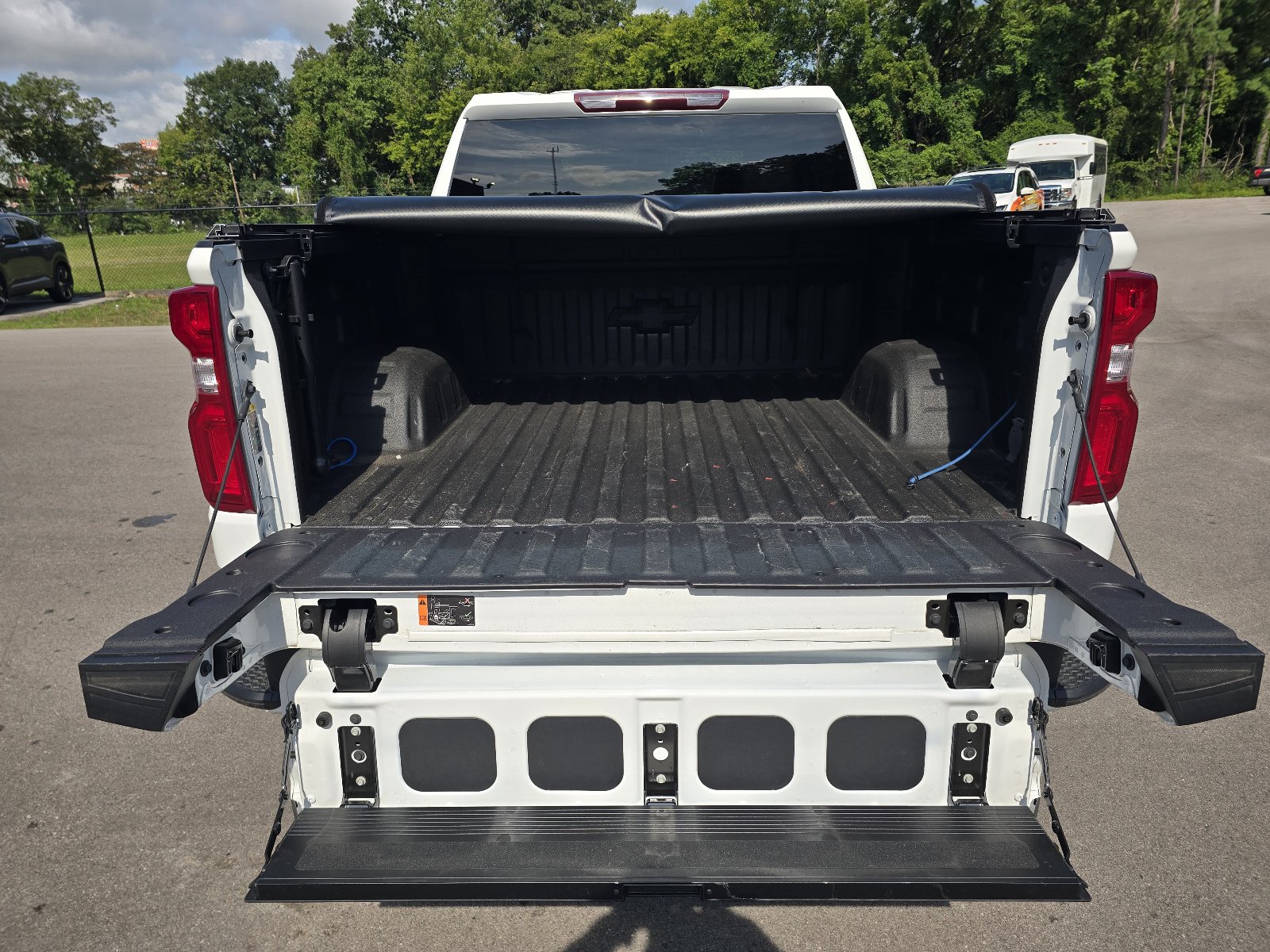 Used 2024 Chevrolet Silverado 1500 RST w/ Protection Package AWD/4WD image 13