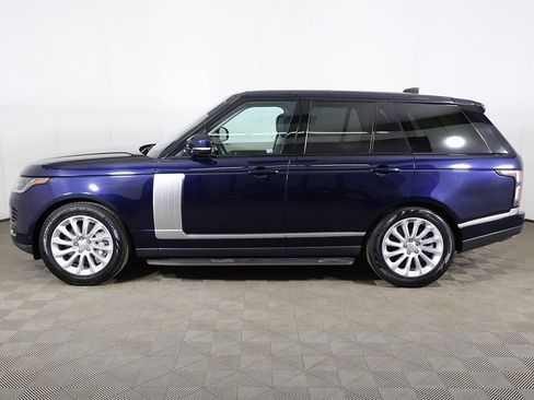 Used 2020 Land Rover Range Rover HSE image 21