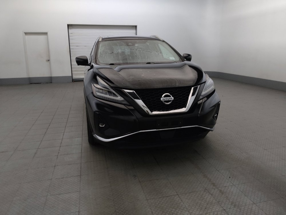 Used 2019 Nissan Murano SL w/ SL Technology Package AWD/4WD image 14