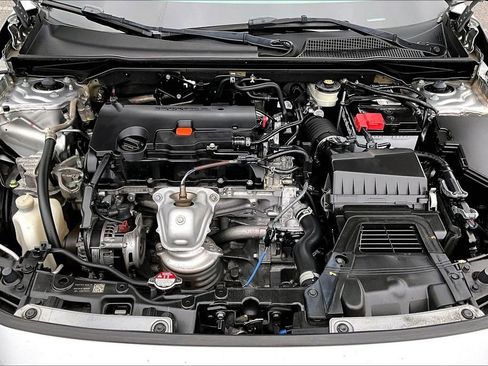 Used 2024 Honda Civic LX image 22