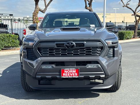 New 2026 Toyota Tacoma TRD Sport image 6