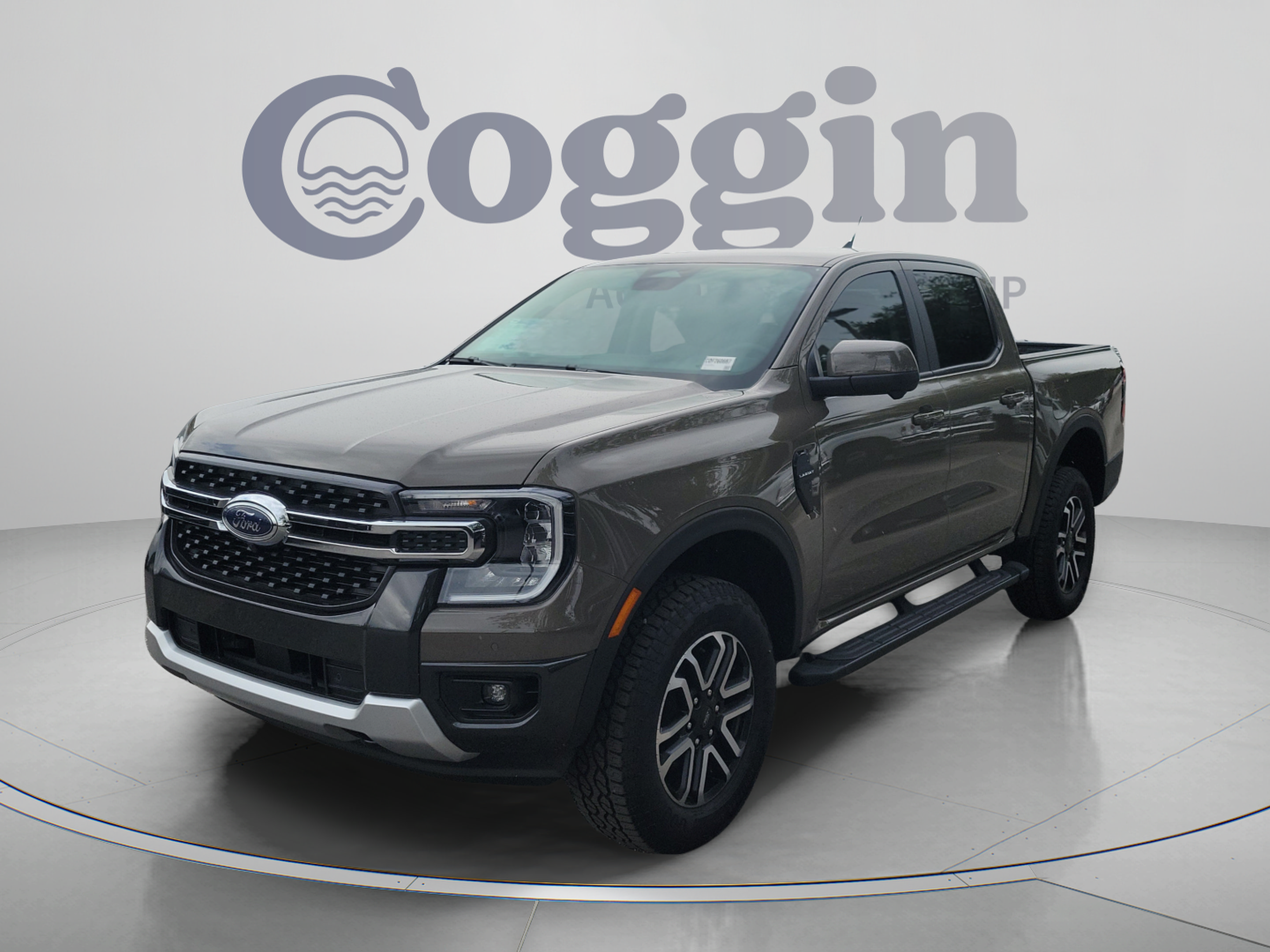 New 2026 Ford Ranger Lariat w/ Convenience Package AWD/4WD 360° Tour