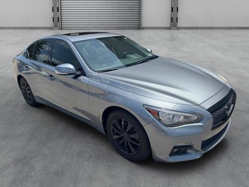 Used 2014 INFINITI Q50 AWD image 29