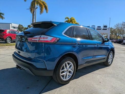 Used 2024 Ford Edge SEL w/ Convenience Package image 8