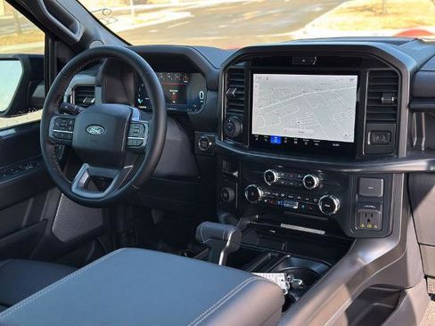 New 2026 Ford F150 Lariat w/ Equipment Group 501A Mid image 7