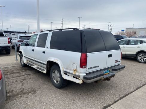 Used 1997 GMC Suburban 4WD w/ Marketing Opt Pkg 3 image 5