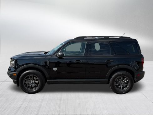 Used 2021 Ford Bronco Sport Big Bend AWD/4WD image 4