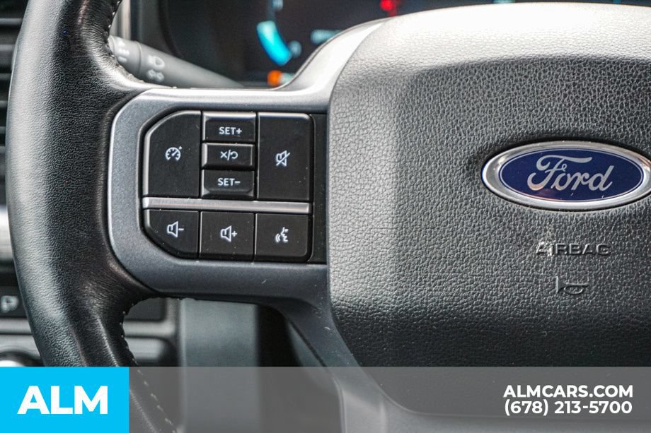 Used 2024 Ford F250 Lariat AWD/4WD image 28