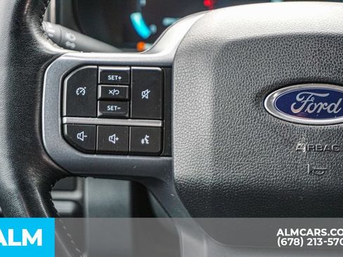 Used 2024 Ford F250 Lariat AWD/4WD image 28