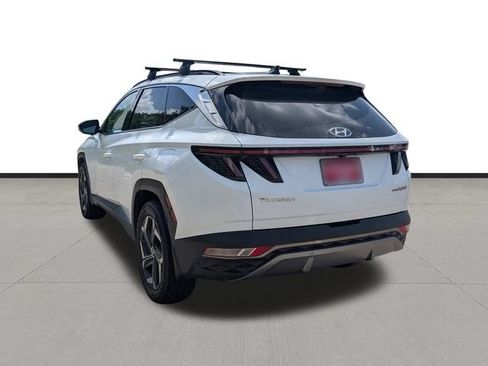 Used 2023 Hyundai Tucson Limited AWD/4WD image 7