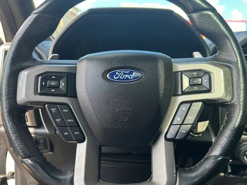 Used 2017 Ford F150 Raptor w/ Equipment Group 802A Luxury AWD/4WD image 18
