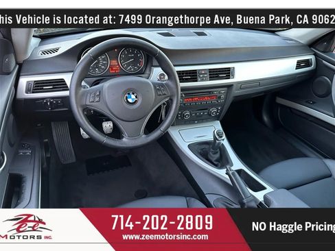 Used 2008 BMW 335i Coupe image 17