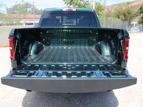 New 2026 RAM 1500 Laramie w/ Night Edition AWD/4WD image 9