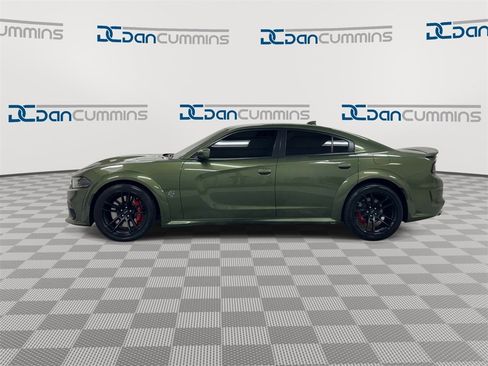Used 2020 Dodge Charger SRT Hellcat image 5