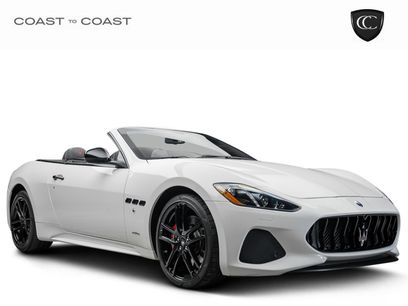 Used 2019 Maserati GranTurismo Sport