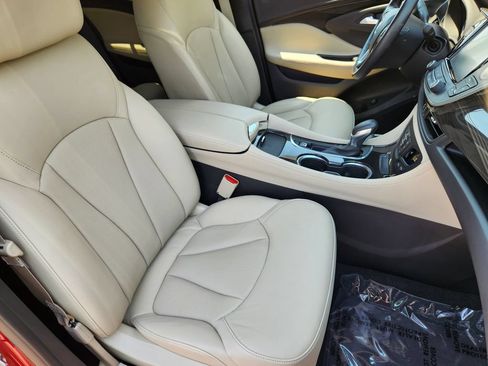 Used 2020 Buick Envision Premium w/ LPO, Road Trip Package AWD/4WD image 21