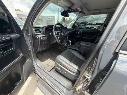 Used 2024 Toyota 4Runner TRD Off-Road Premium w/ Moonroof Package AWD/4WD image 13