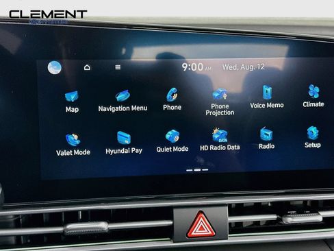 New 2026 Hyundai Elantra Limited FWD image 17