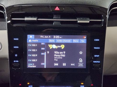 Used 2022 Hyundai Tucson SEL w/ Convenience + Premium Package FWD image 30