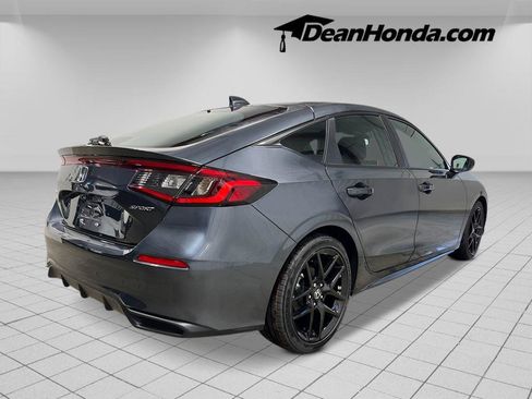 New 2026 Honda Civic Sport image 5
