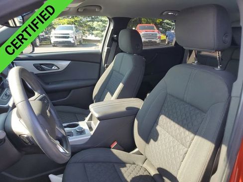 Certified 2021 Chevrolet Blazer LT FWD image 6