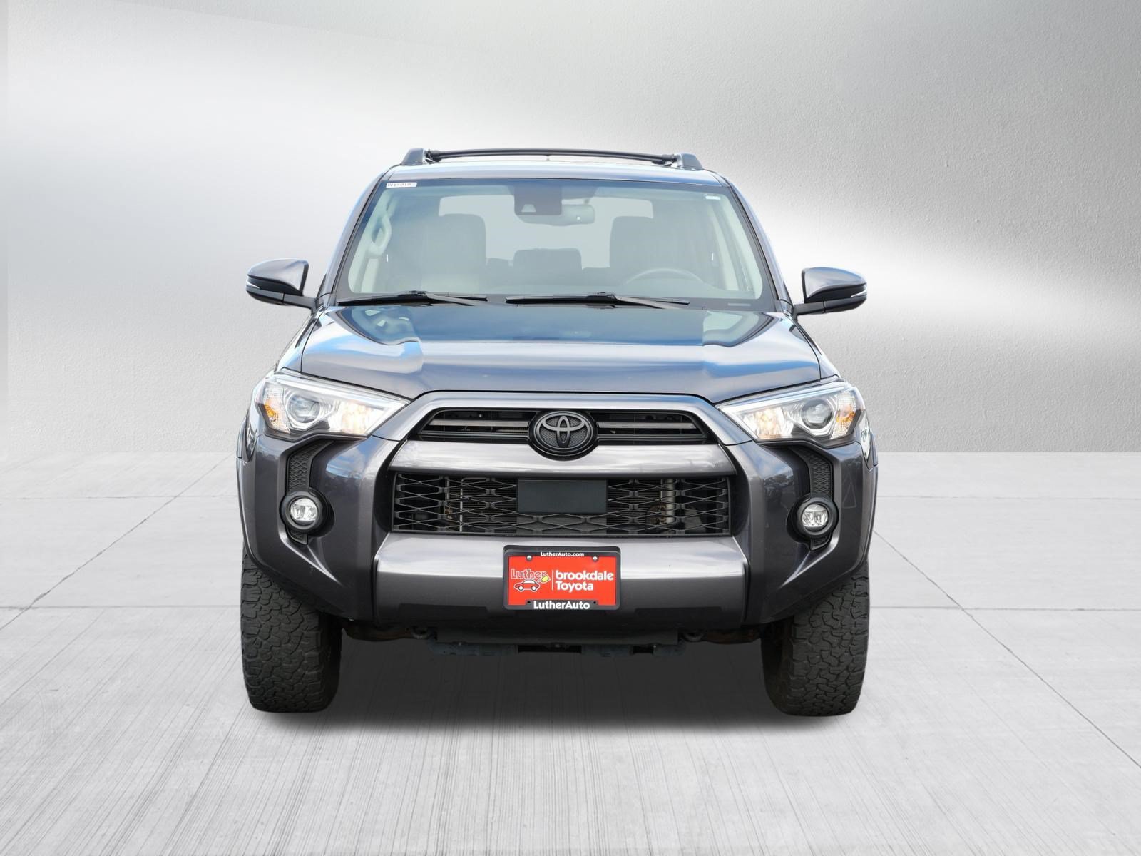 Certified 2021 Toyota 4Runner SR5 Premium w/ Moonroof Package AWD/4WD image 2
