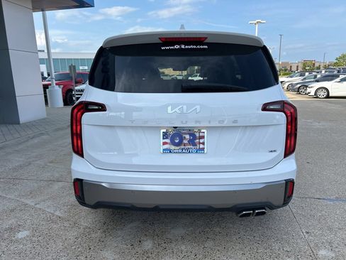 Used 2025 Kia Telluride S AWD/4WD image 5