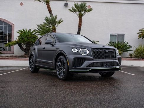New 2026 Bentley Bentayga Speed AWD/4WD image 41