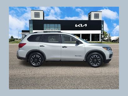 Used 2019 Nissan Pathfinder SV w/ Rock Creek Edition