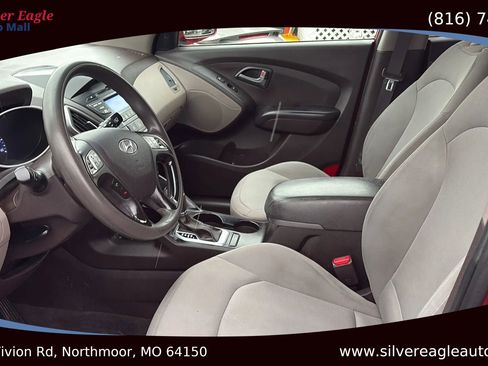 Used 2015 Hyundai Tucson GLS image 9