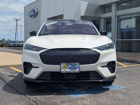 Used 2021 Ford Mustang Mach-E GT w/ GT Performance Edition AWD/4WD image 8