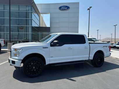 Used 2017 Ford F150 XLT w/ Equipment Group 301A Mid
