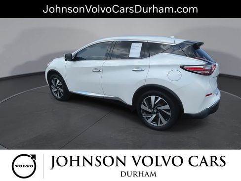 Used 2018 Nissan Murano Platinum w/ Cargo Package FWD image 6