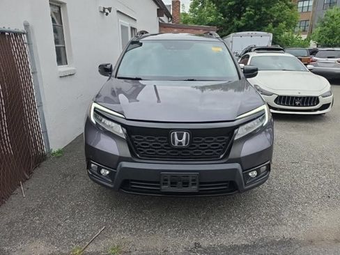 Used 2019 Honda Passport Elite image 2