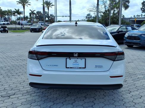 Used 2025 Honda Accord Sport image 11