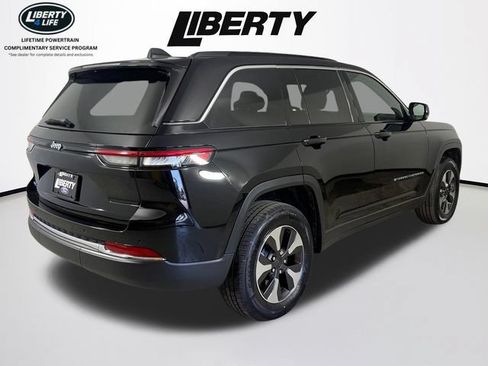 Used 2024 Jeep Grand Cherokee Limited 4xe AWD/4WD image 3