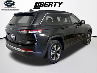 Used 2024 Jeep Grand Cherokee Limited 4xe AWD/4WD video 3