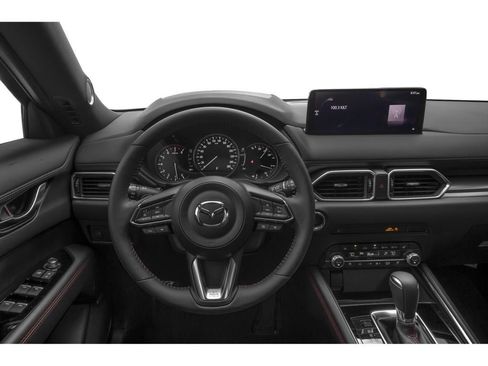 Used 2025 MAZDA CX-5 2.5 Turbo w/ Premium Package AWD/4WD image 4