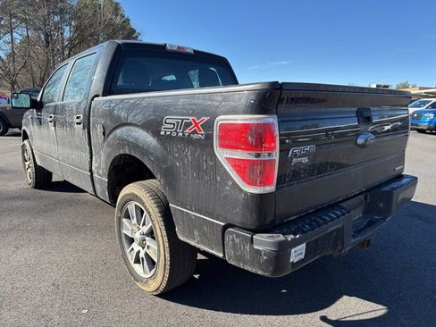 Used 2014 Ford F150 STX w/ Equipment Group 201A Mid image 3