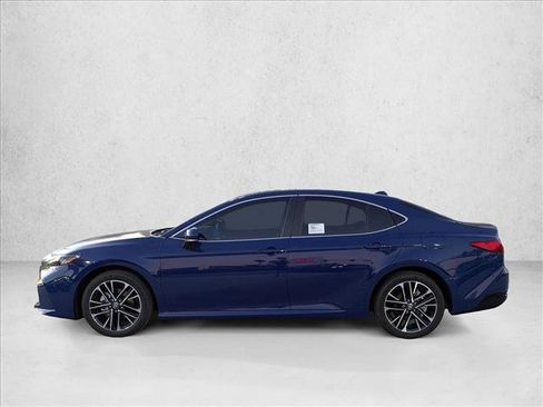 New 2026 Toyota Camry XLE FWD image 5