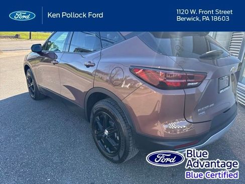 Used 2023 Chevrolet Blazer LT AWD/4WD image 6