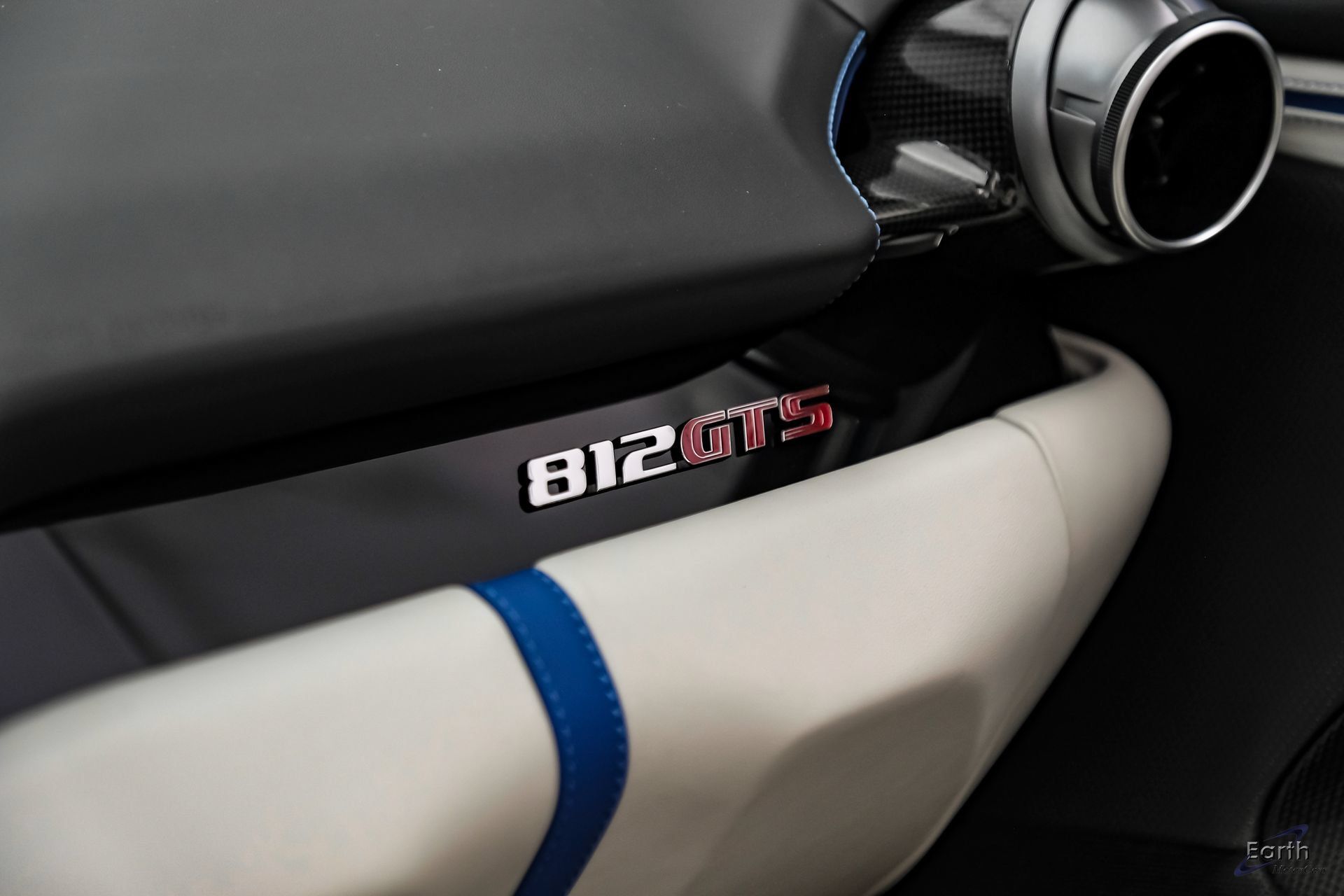 Used 2022 Ferrari 812 GTS RWD image 89