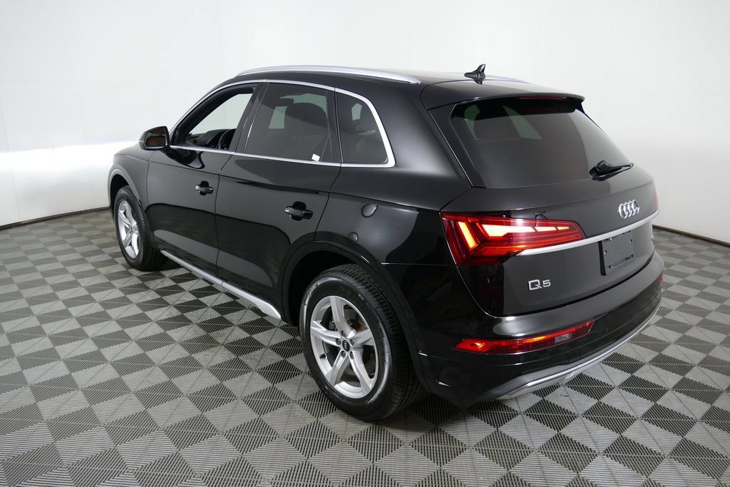 Used 2021 Audi Q5 2.0T Premium AWD/4WD image 5