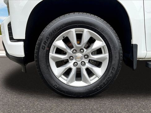 Used 2022 Chevrolet Silverado 1500 Custom image 25