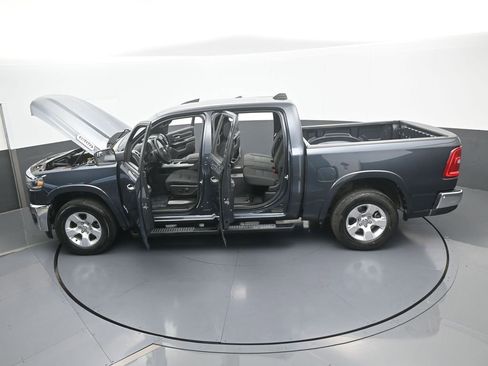 Used 2025 RAM 1500 Big Horn image 69